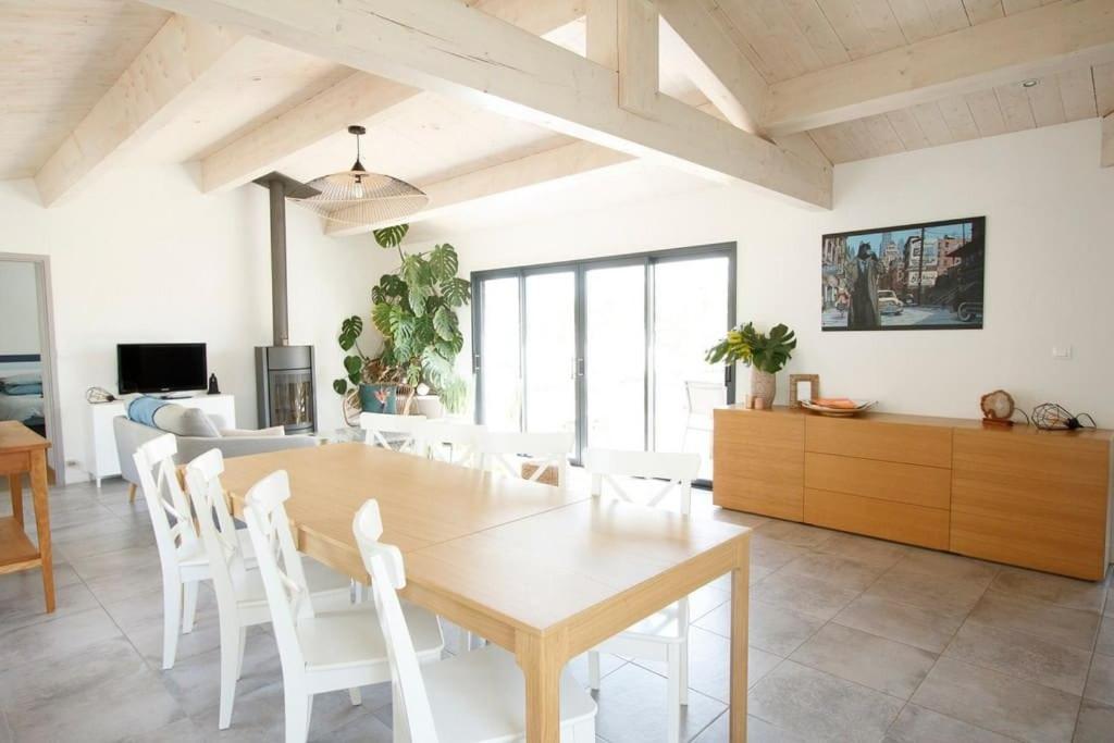 Maison 3 Chambres Plus 1 Studio Independant Sainte-Marie-de-Ré المظهر الخارجي الصورة