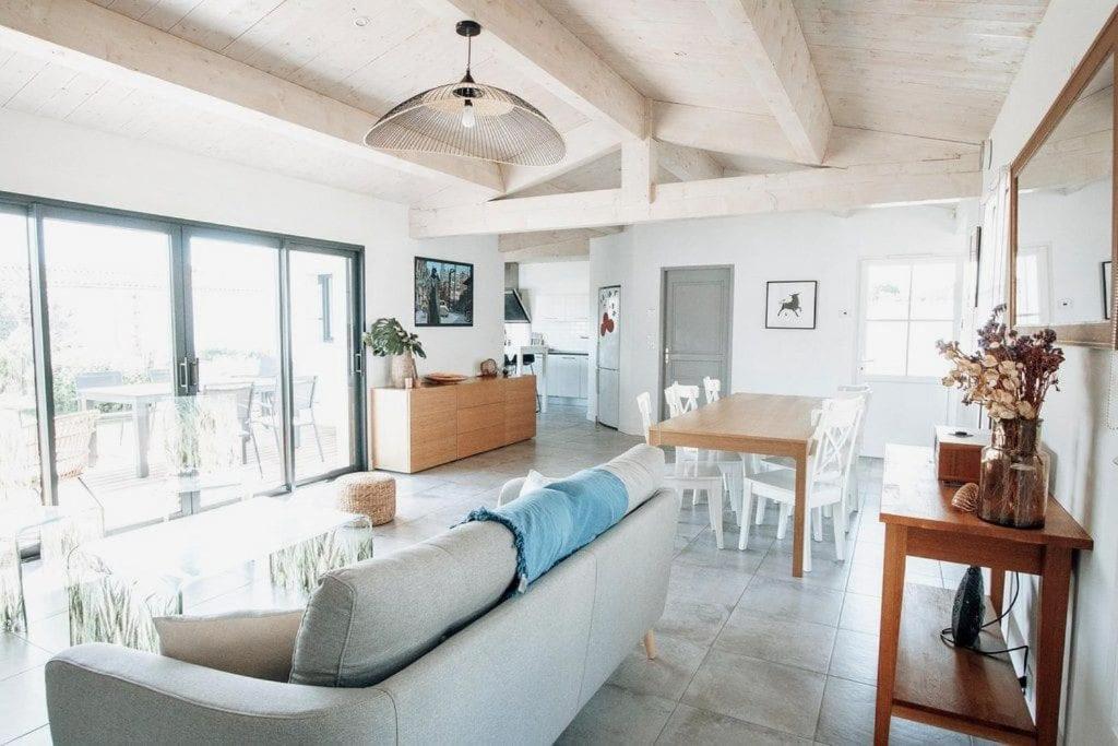 Maison 3 Chambres Plus 1 Studio Independant Sainte-Marie-de-Ré المظهر الخارجي الصورة