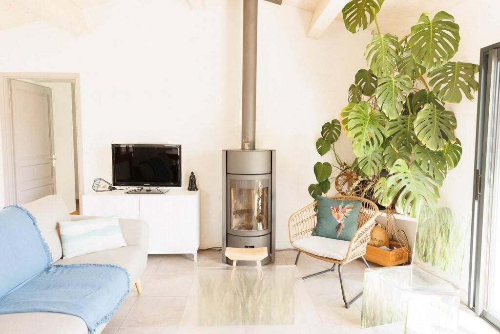 Maison 3 Chambres Plus 1 Studio Independant Sainte-Marie-de-Ré المظهر الخارجي الصورة