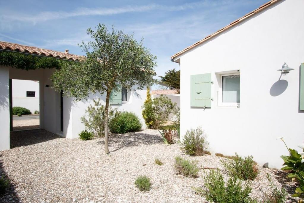 Maison 3 Chambres Plus 1 Studio Independant Sainte-Marie-de-Ré المظهر الخارجي الصورة